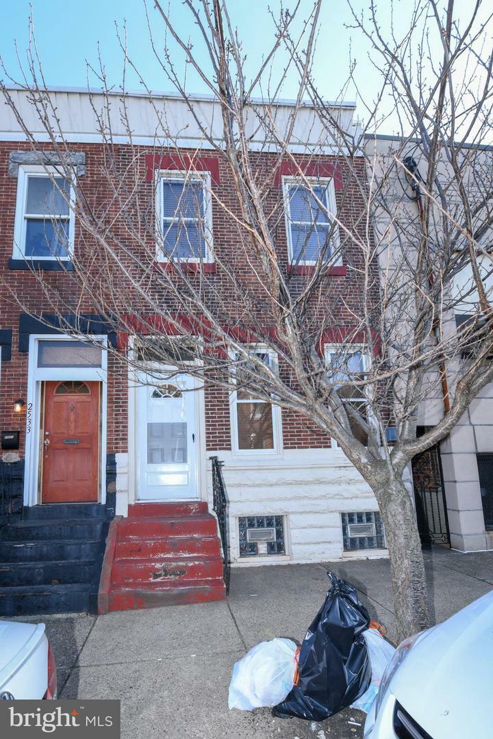 Property Photo:  2535 E Monmouth Street  PA 19134 