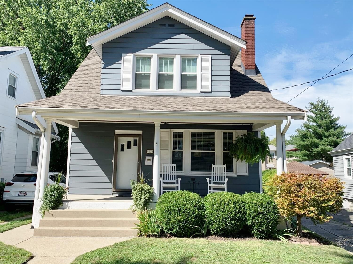 Property Photo:  4136 Maple Dr  OH 45209 