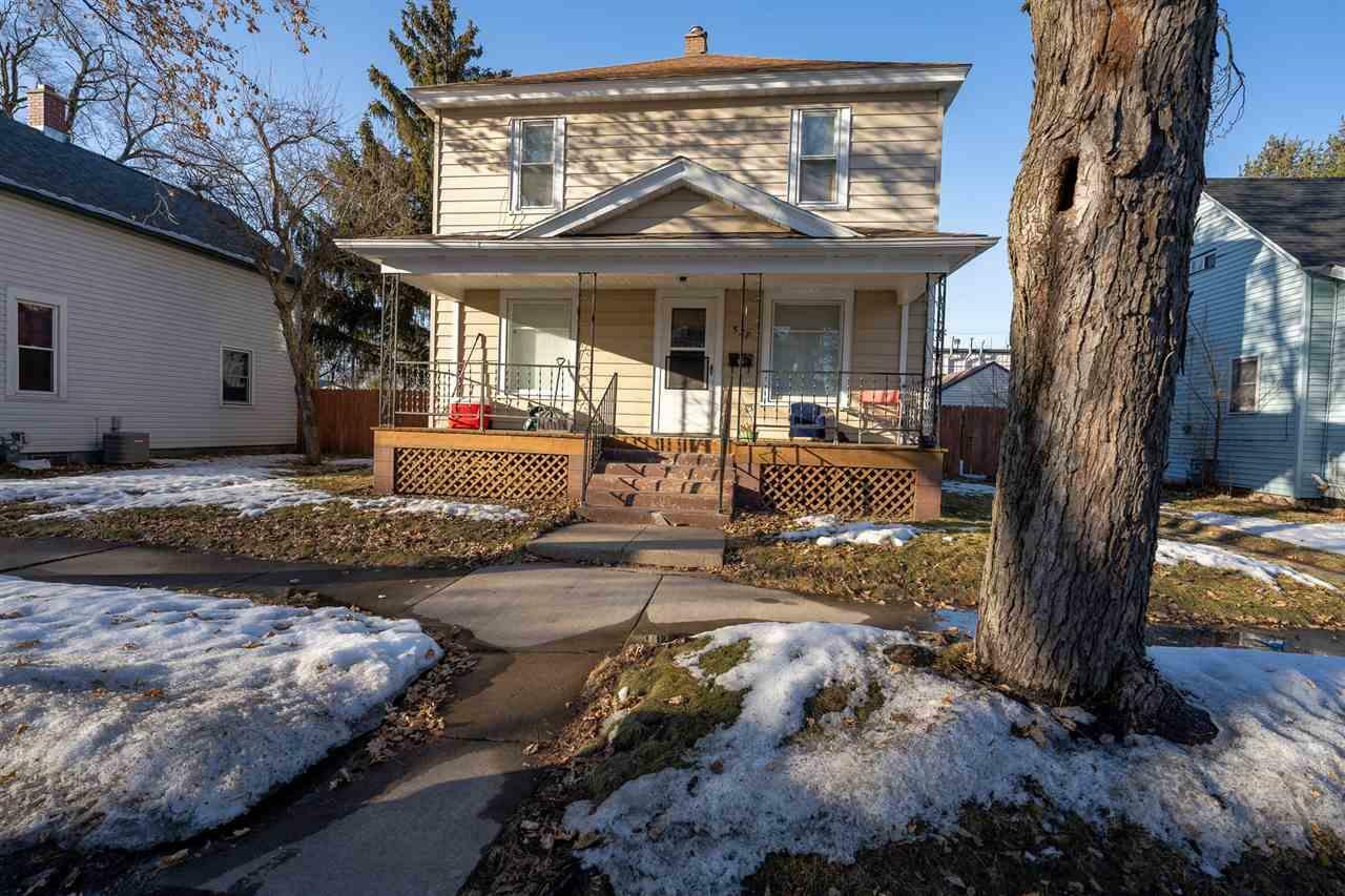 Property Photo:  528 Humboldt Avenue  WI 54403 