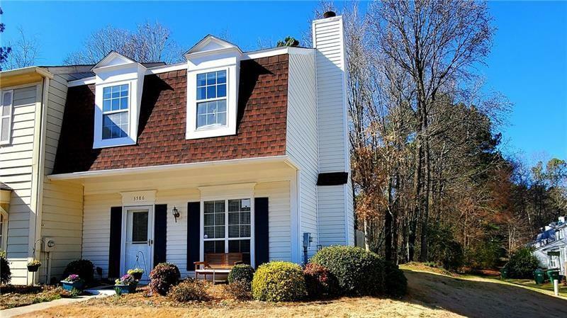 3586 Monticello Commons  Peachtree Corners GA 30092 photo