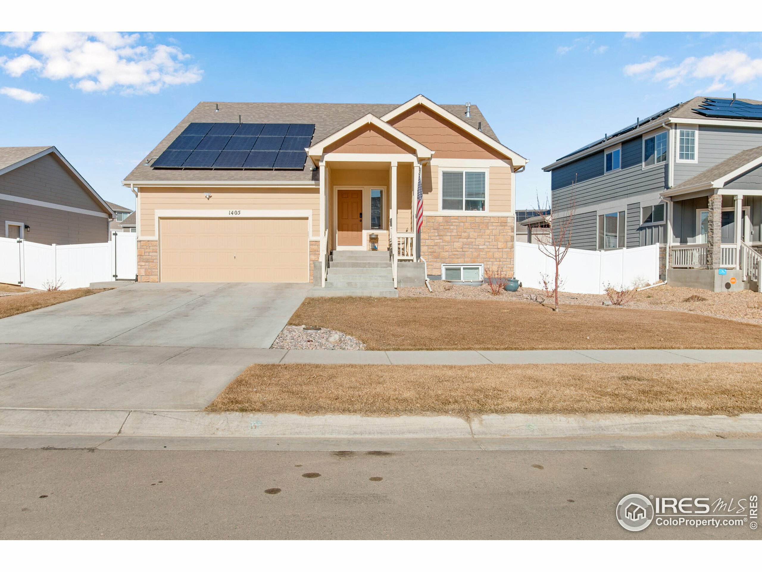 Property Photo:  1405 87th Ave  CO 80634 