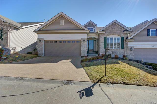 Property Photo: 5478 Aberdour Lane 63129