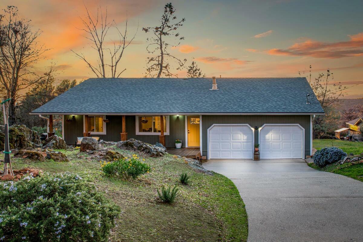 Property Photo: 16475 George Way CA 95949