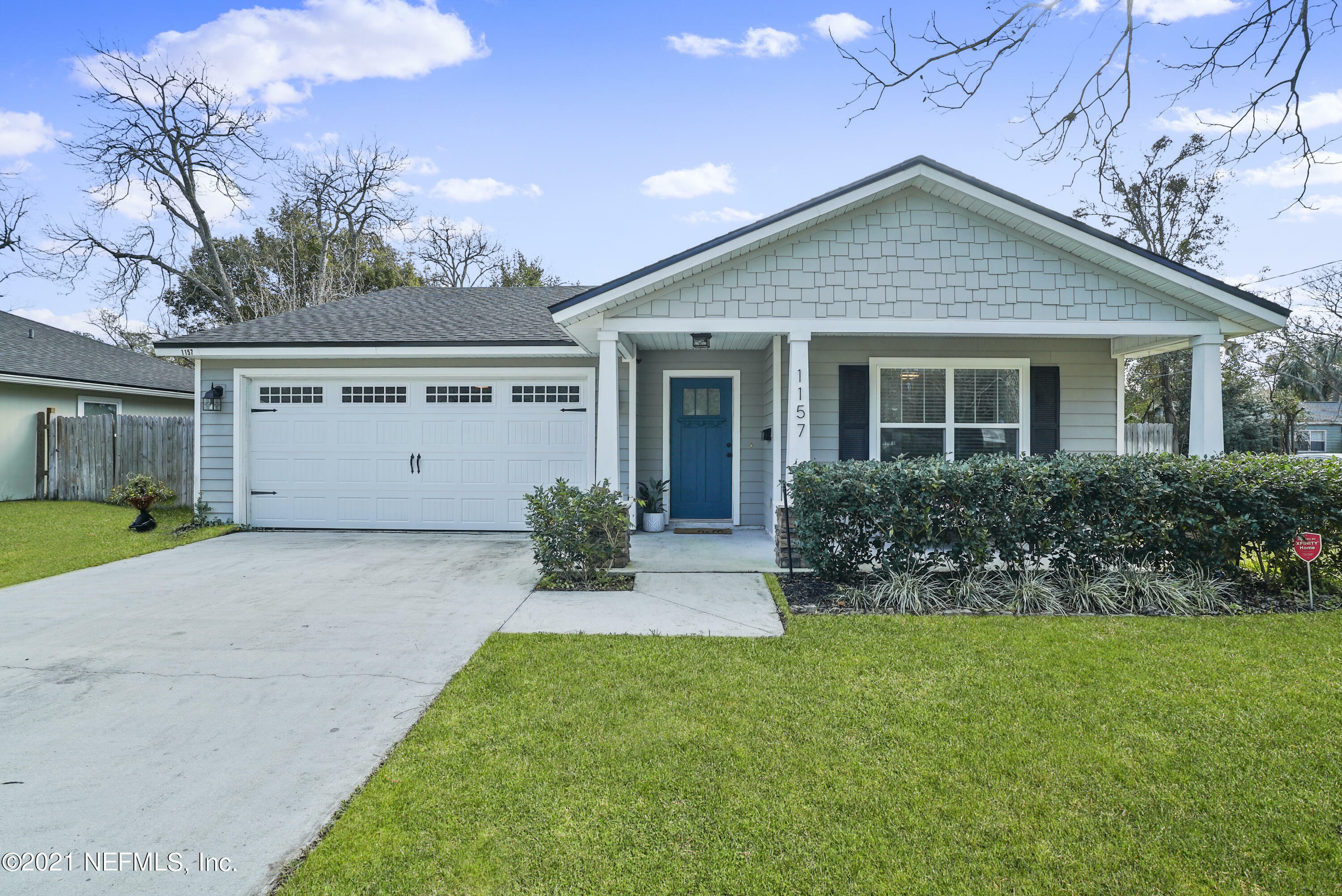 Property Photo:  1157 Lamboll Avenue  FL 32205 