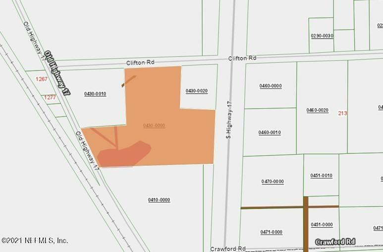 Property Photo: 0 S Highway 17 FL 32112