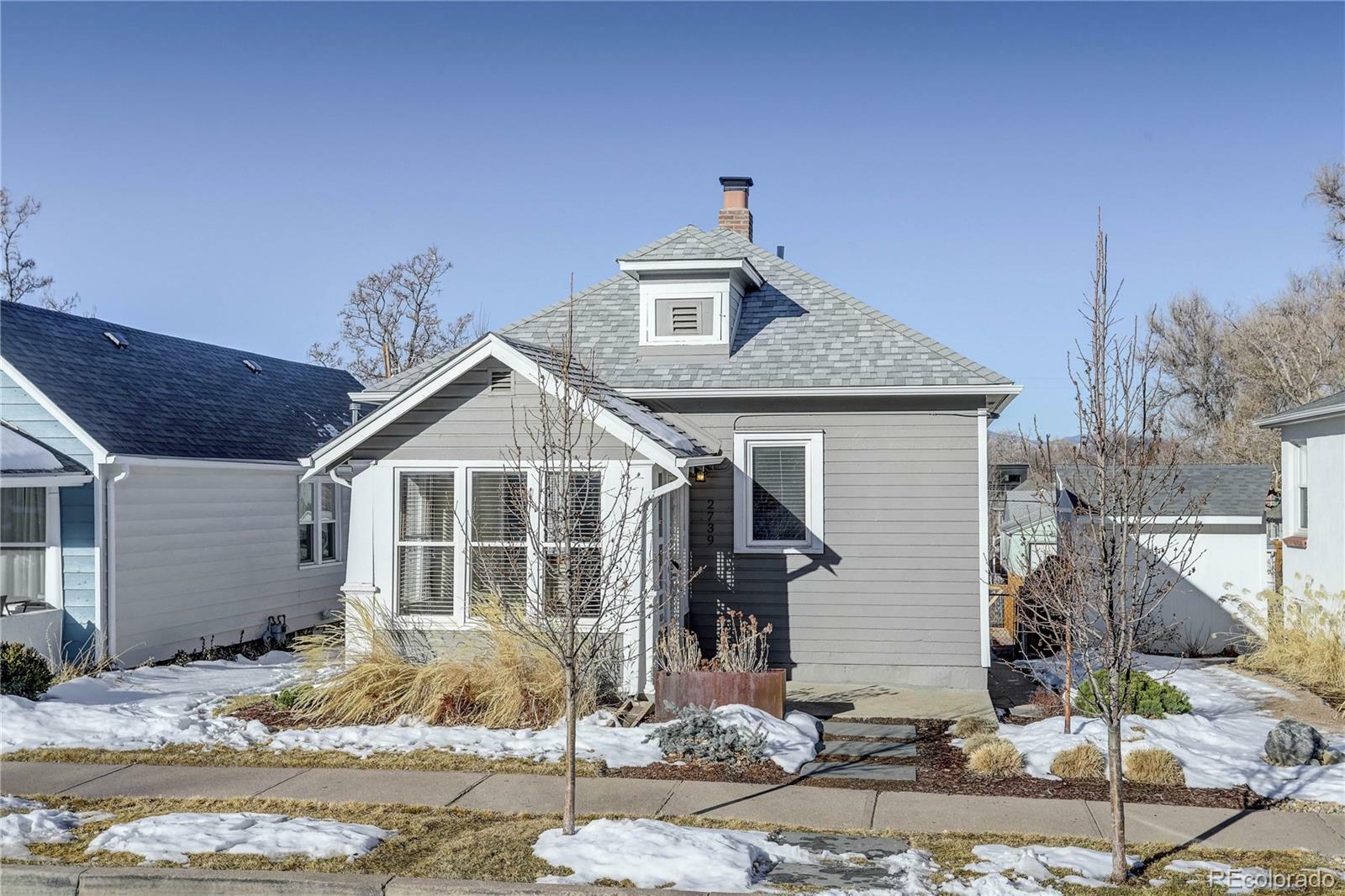 Property Photo:  2739 S Sherman Street  CO 80113 