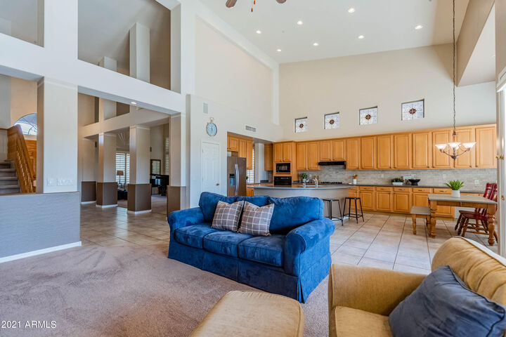Property Photo: 10829 E Gelding Drive AZ 85255