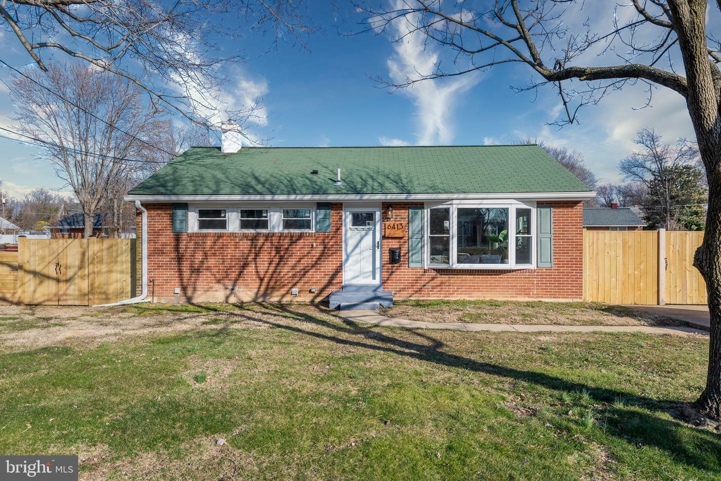 Property Photo:  6413 Prospect Terrace  VA 22310 