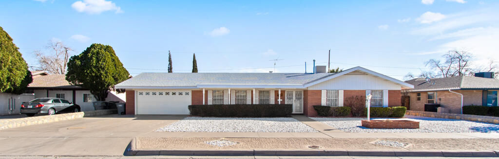 Property Photo: 8604 Hopewell Drive TX 79925