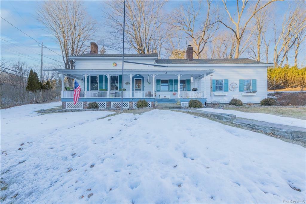 Property Photo:  340 Bulsontown Road  NY 10980 