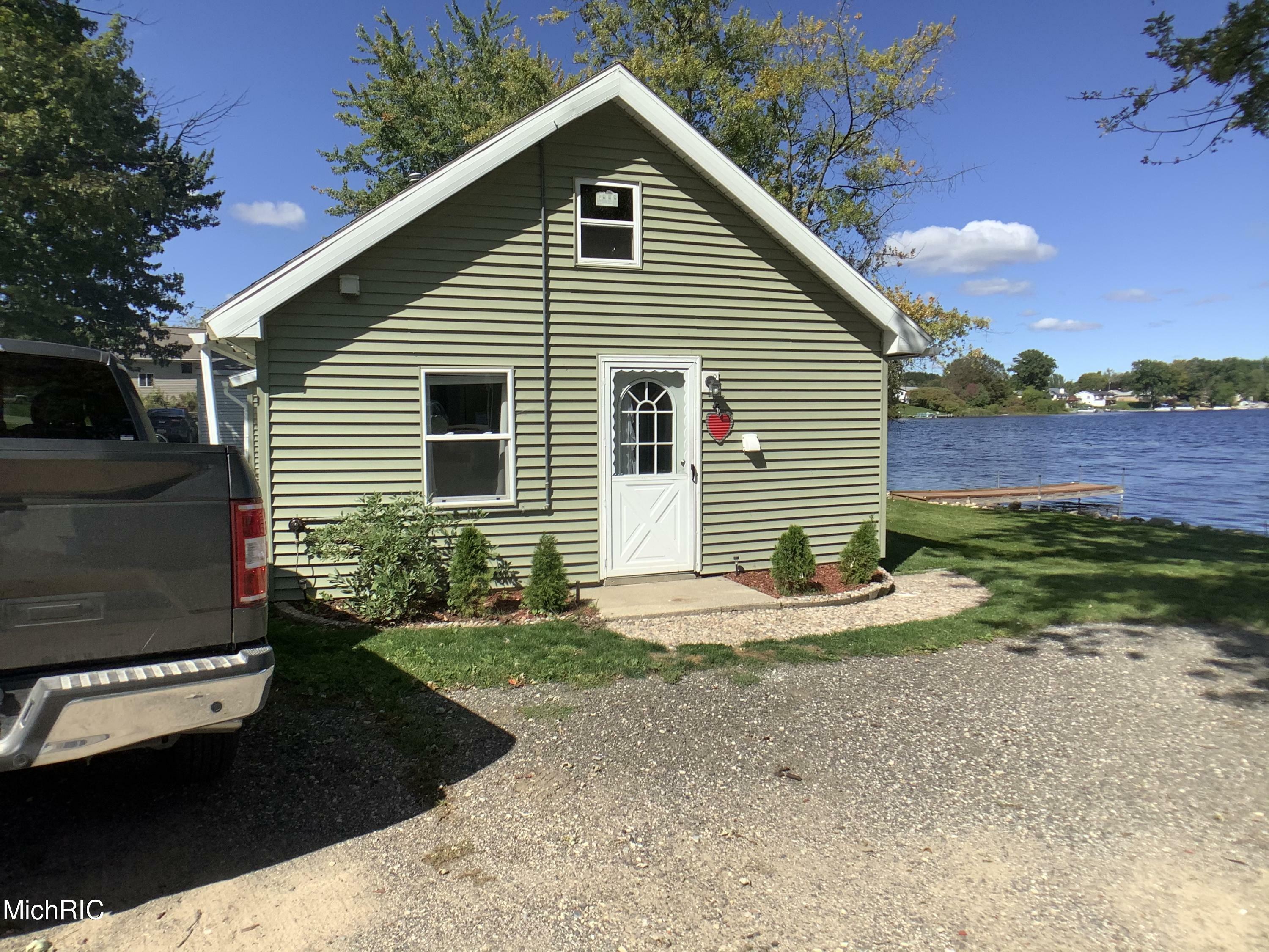 551 W Lake Street  Sand Lake MI 49343 photo