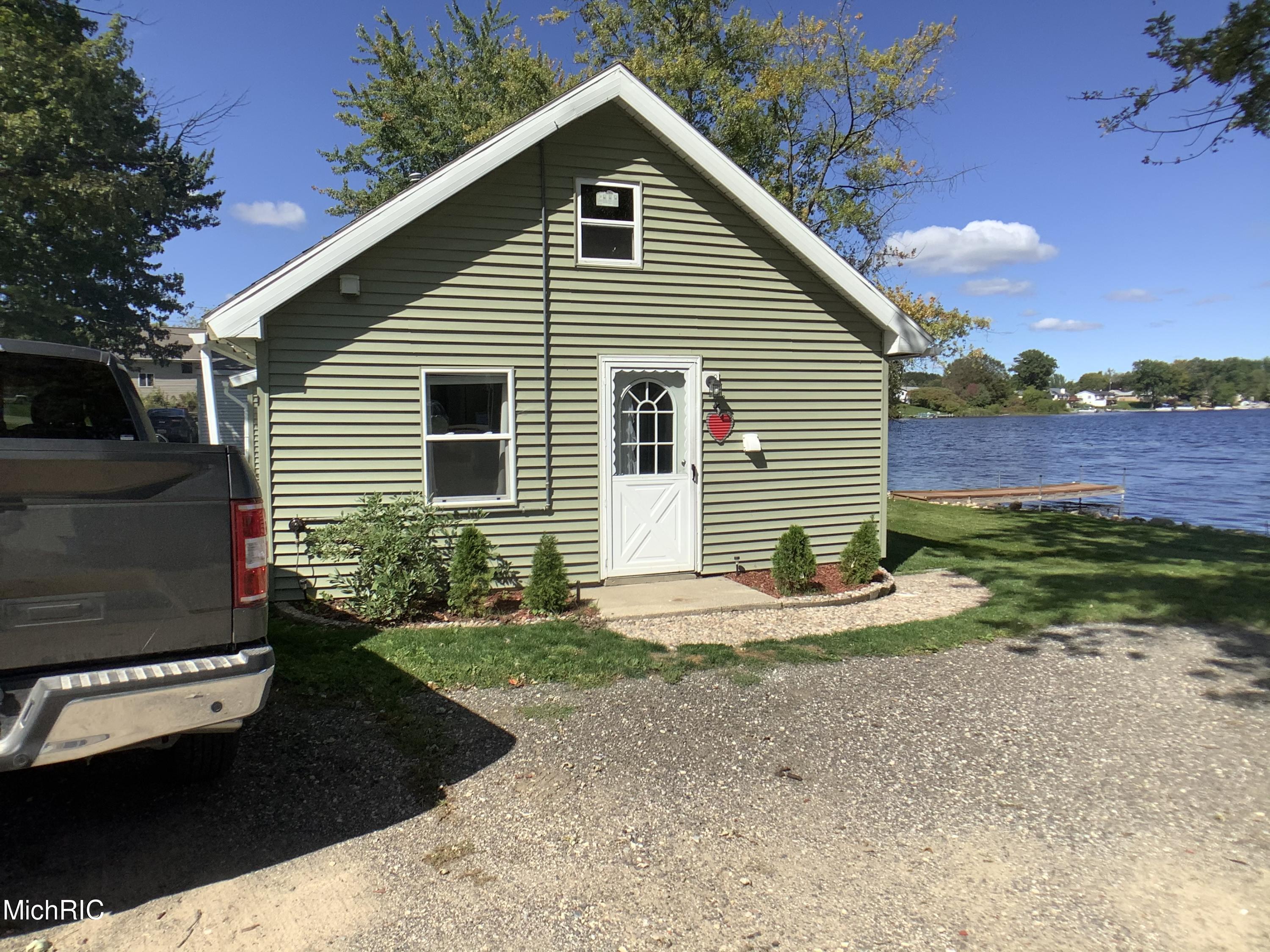 Property Photo: 551 W Lake Street MI 49343