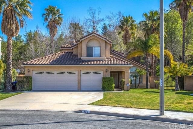 Property Photo:  863 W W. Ridge View Ct.  CA 92407 