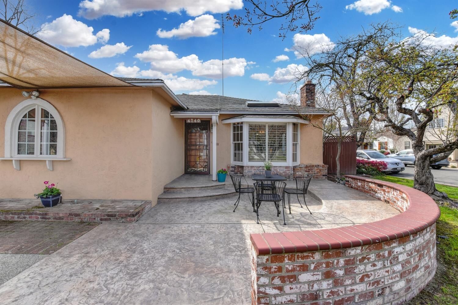 Property Photo: 4740 A Street CA 95819