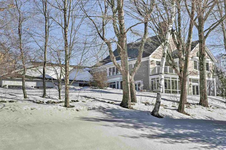 Property Photo: 85 Foley Road NH 03443
