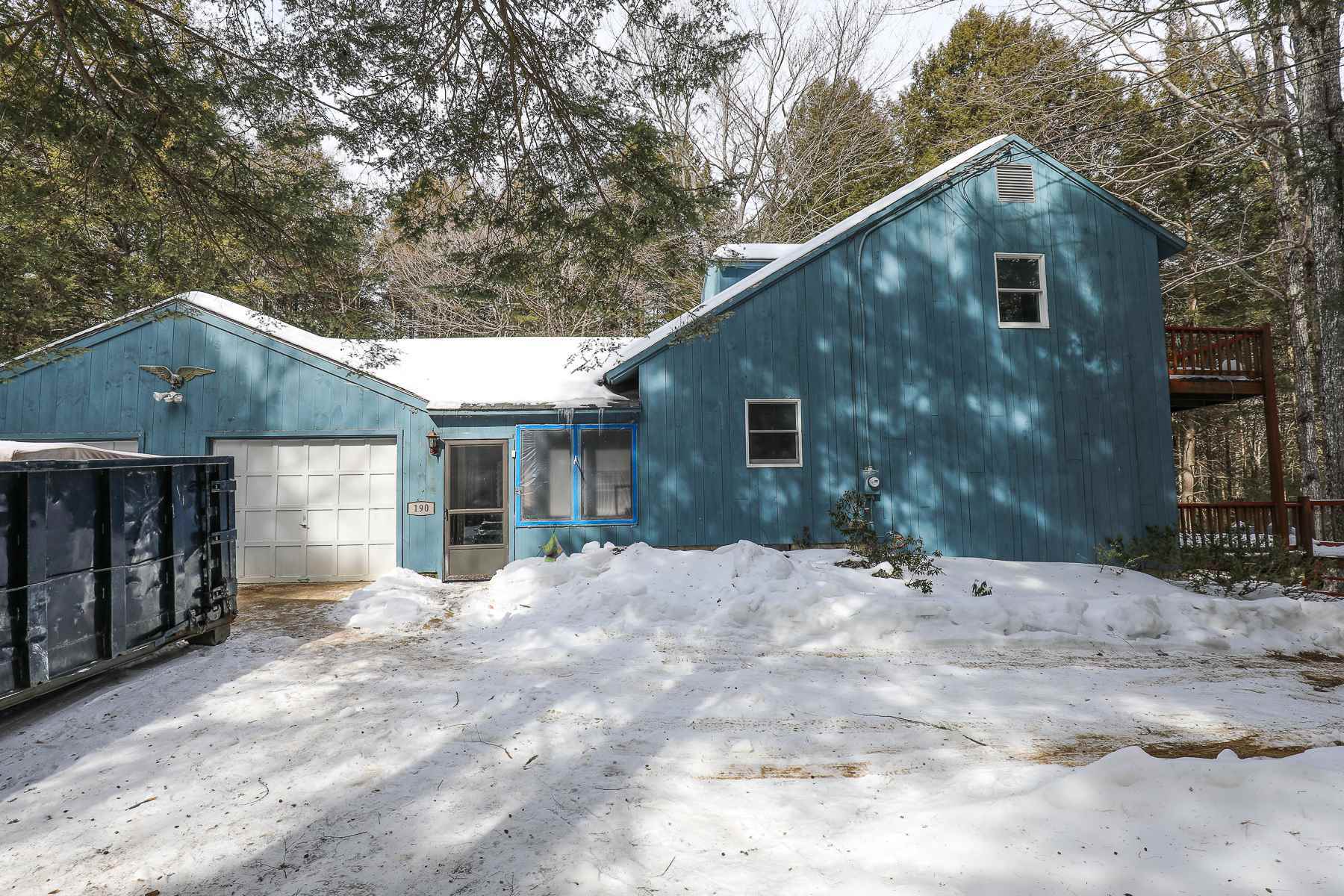 Property Photo:  190 Brookwood Park Road  NH 03222 