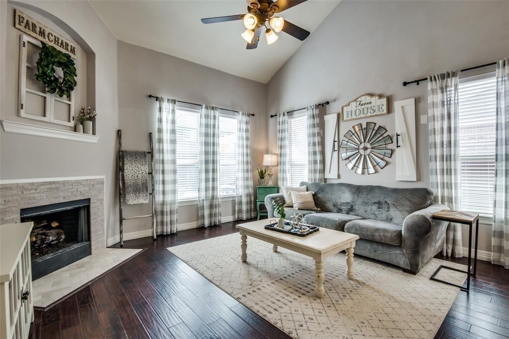 Property Photo:  1808 Rosson Road  TX 75068 