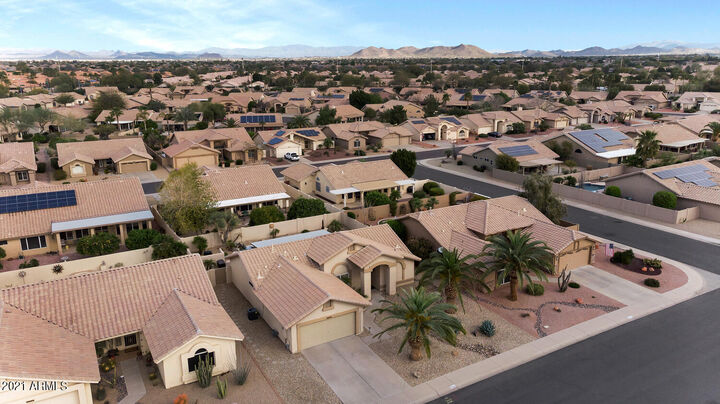 Property Photo: 9016 W Utopia Road AZ 85382