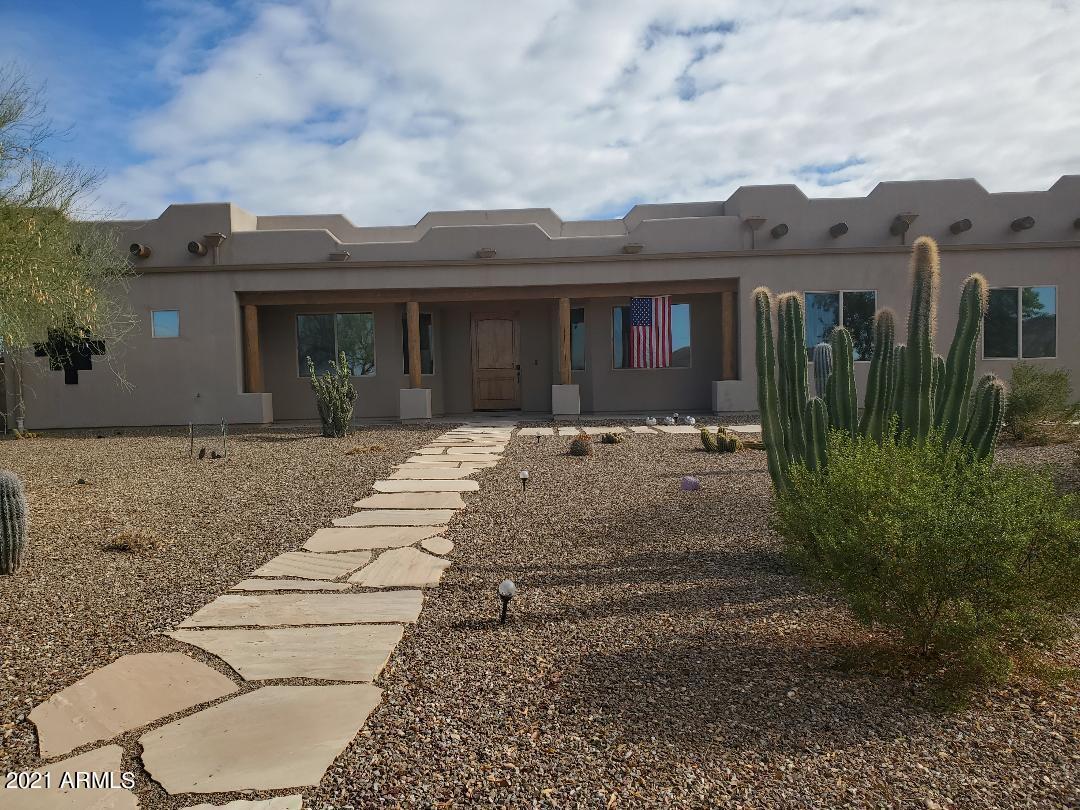 Property Photo: 38421 N 19th Avenue AZ 85086