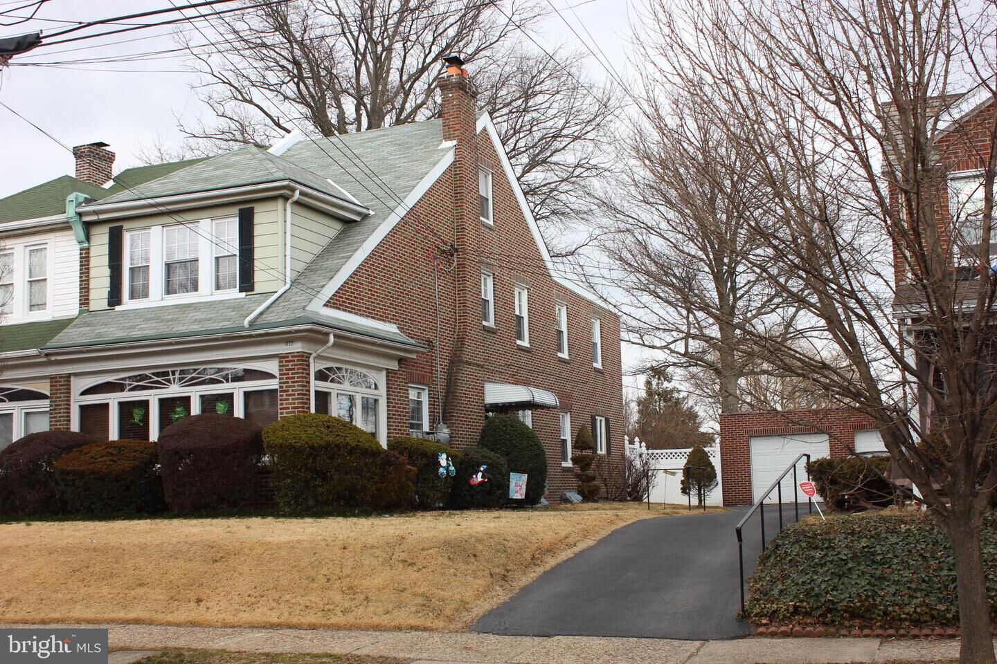 Property Photo: 417 Longshore Avenue PA 19111