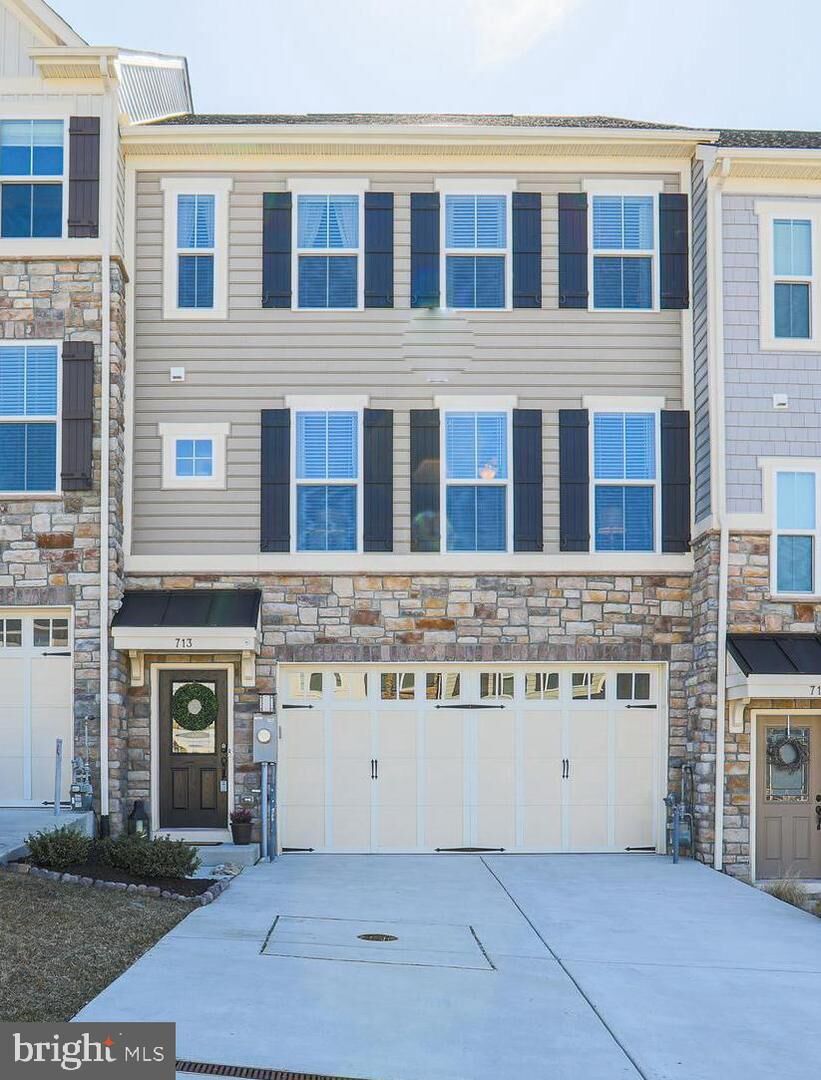 Property Photo:  713 Shady Creek Court  MD 21015 