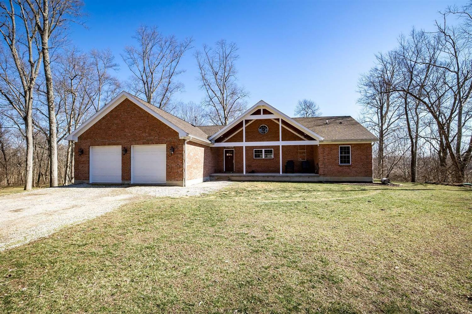 Property Photo:  1321 Todds Fork Rd  OH 45177 