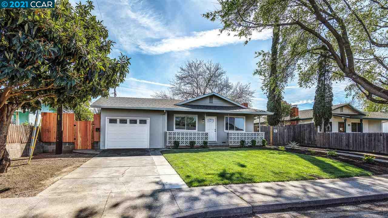 Property Photo:  1431 Woolner Ave  CA 94533 