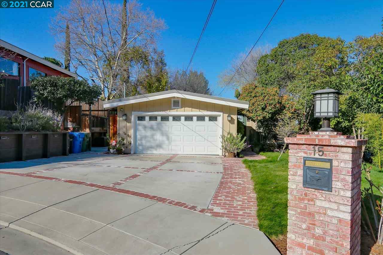 Property Photo: 15 Vista Hermosa CA 94597