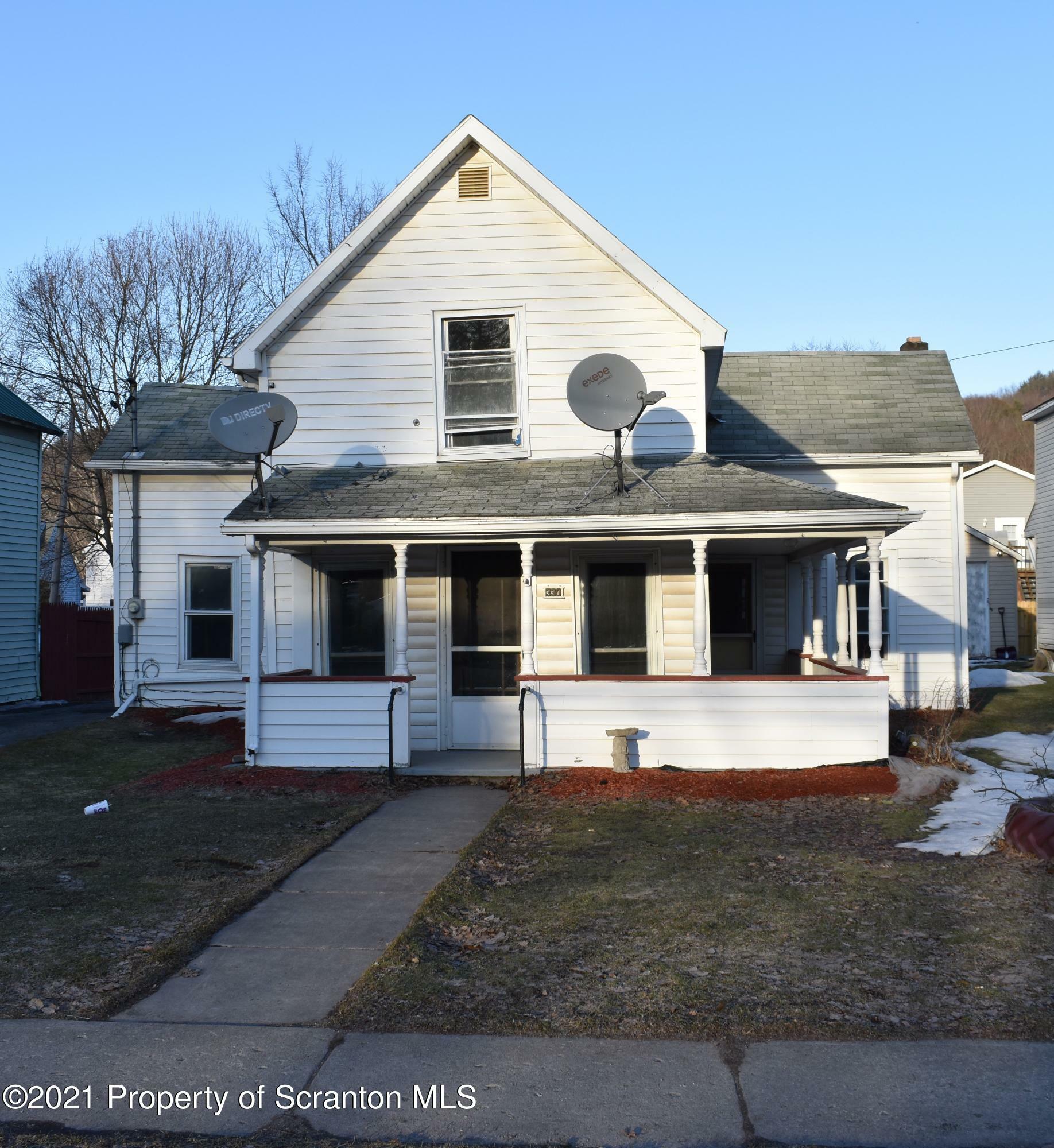 Property Photo:  330 Main Street  PA 18821 