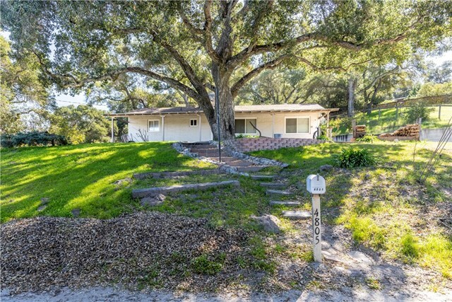 Property Photo:  4805 San Benito Road  CA 93422 