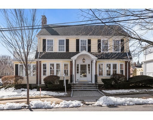 Property Photo: 29 Benton Road MA 02478