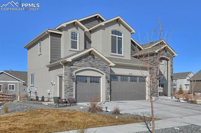 Property Photo:  6868 Black Saddle Drive  CO 80924 