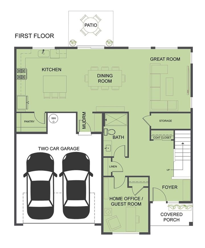 Property Photo:  5517  84th Drive NE  WA 98270 