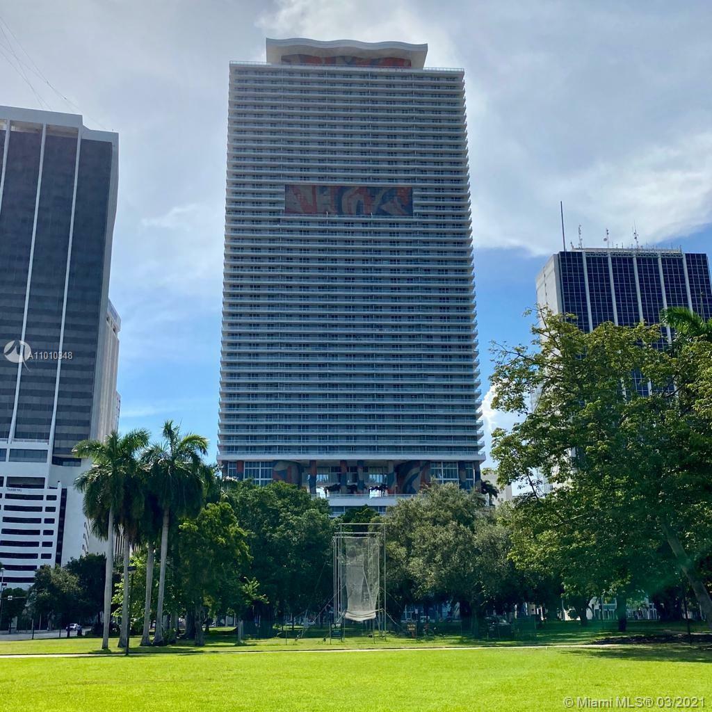 Property Photo:  50 Biscayne Blvd 2411  FL 33132 