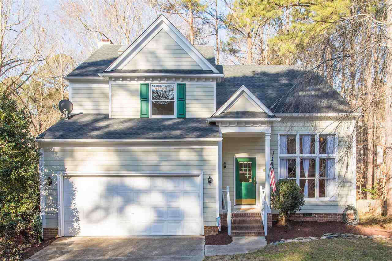 Property Photo: 4014 Kettering Drive NC 27713