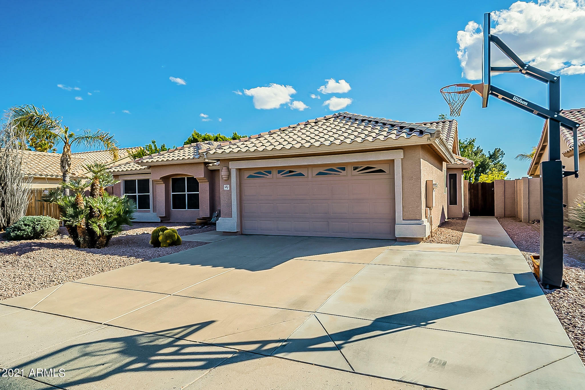 Property Photo:  6353 W Irma Lane  AZ 85308 