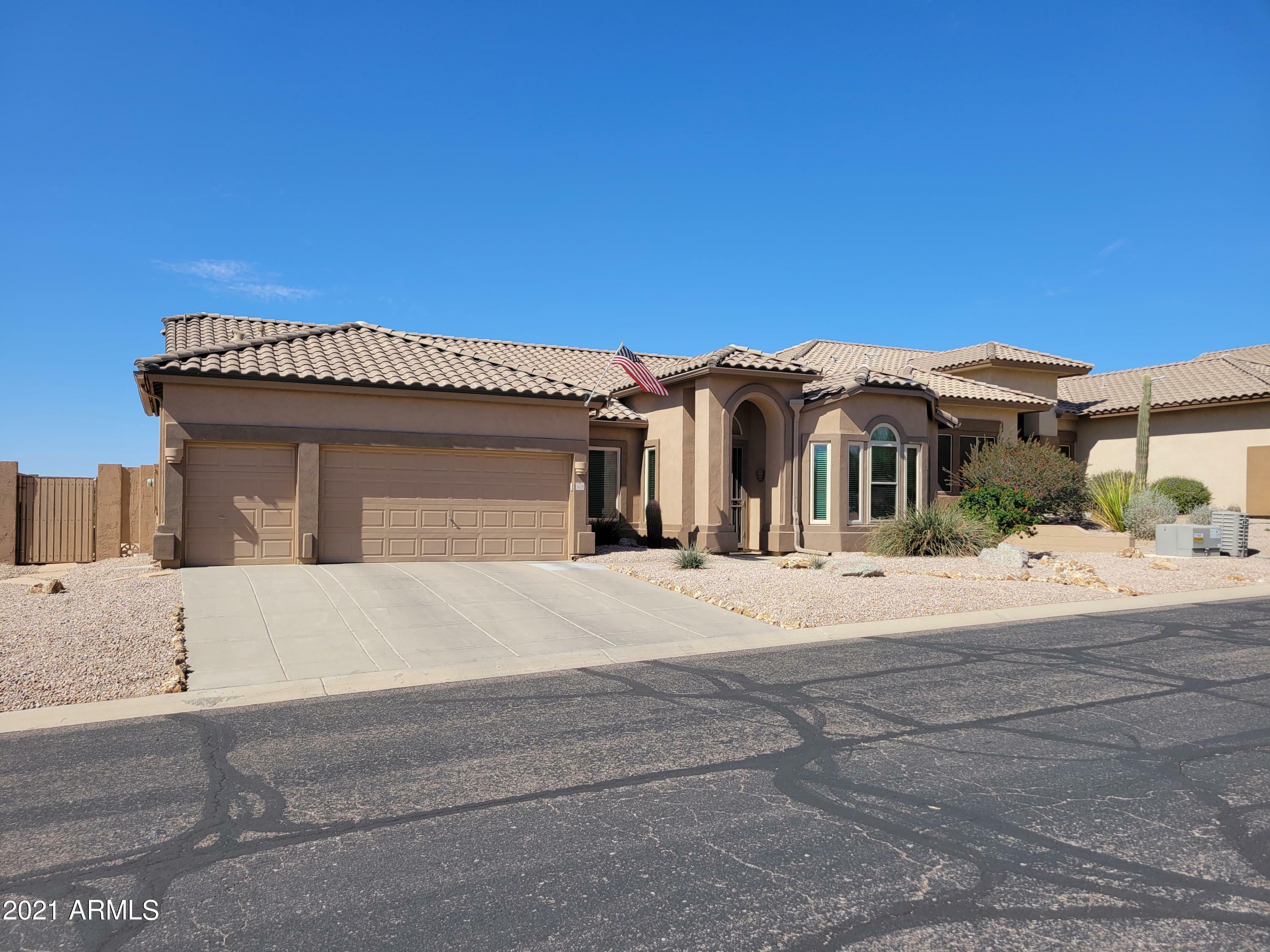 Property Photo:  3428 N Stone Gully --  AZ 85207 