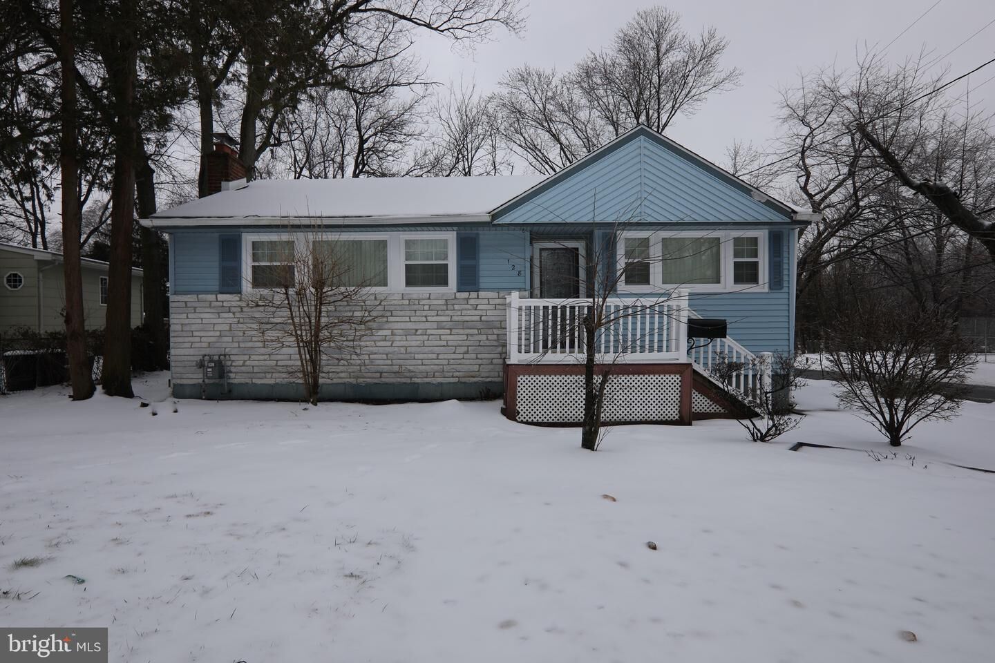 Property Photo:  128 Webster Avenue  NJ 08084 