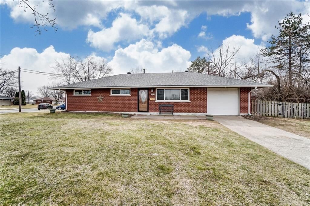 Property Photo: 4894 Fishburg Road OH 45424