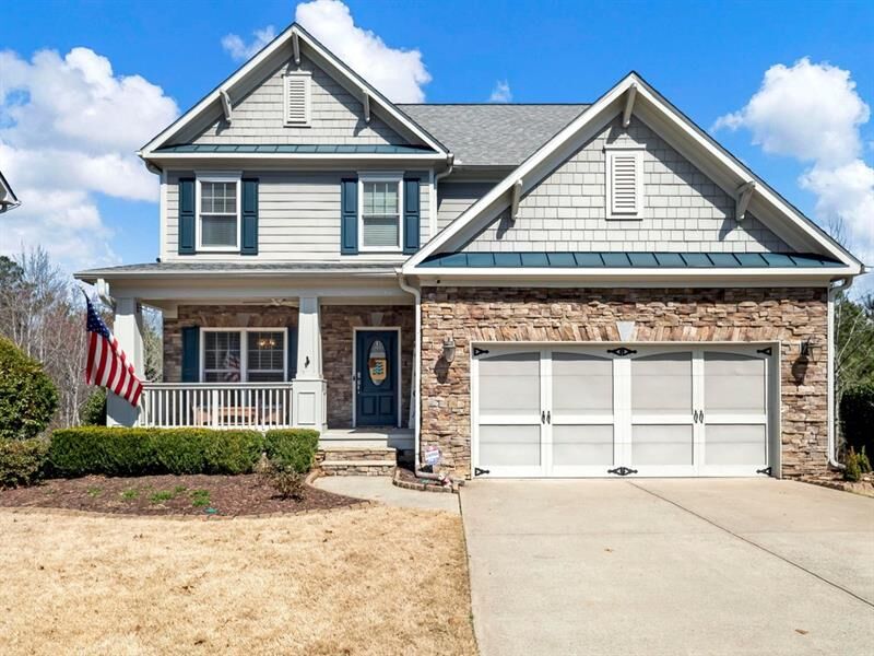 Property Photo: 7868 Keepsake Lane GA 30542