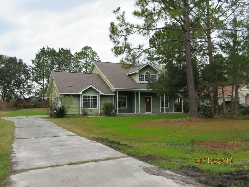 Property Photo:  129 Beck Street  GA 31569 