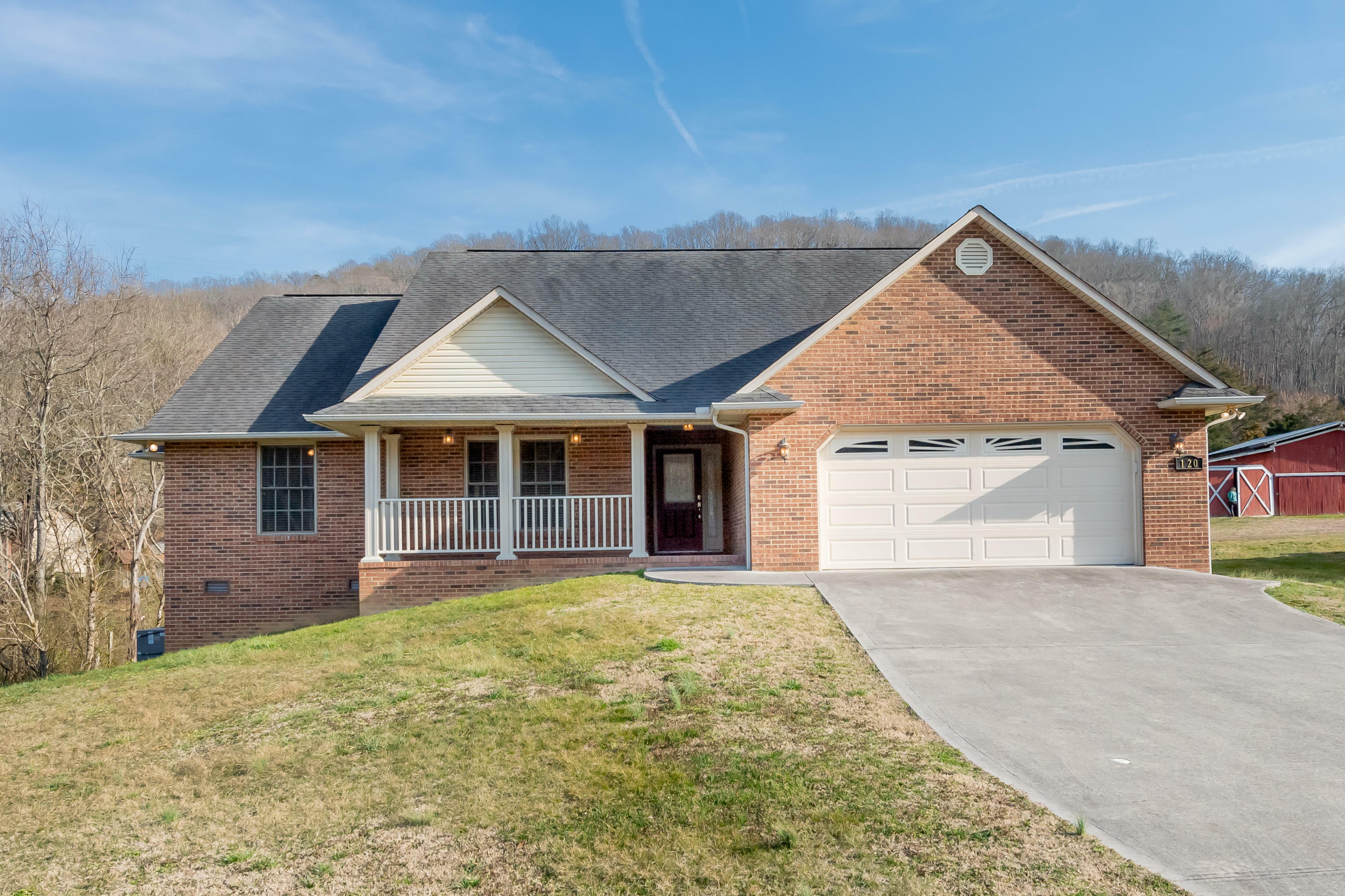 Property Photo:  120 E Brushy Valley Drive  TN 37849 