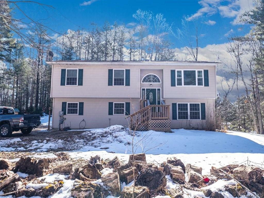 Property Photo:  57 Ski Run Road  NY 12721 