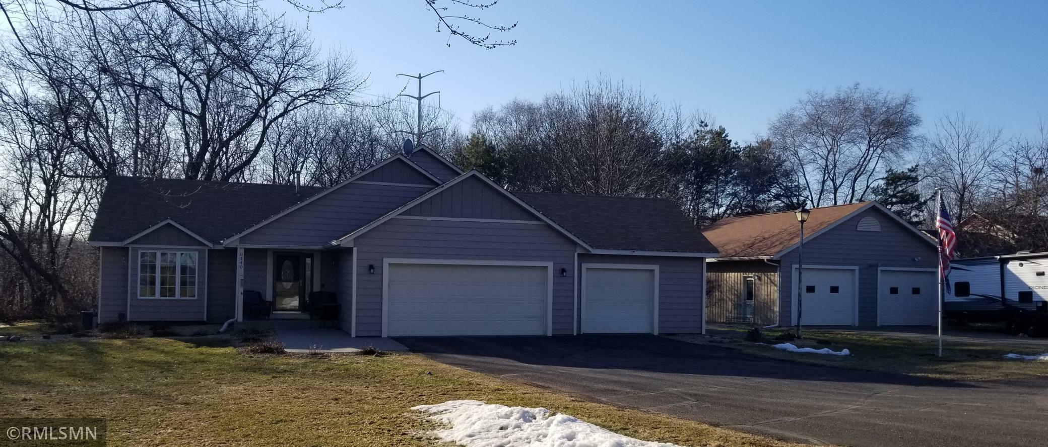 Property Photo: 8140 Keats Avenue S MN 55016