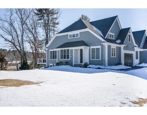 Property Photo: 4 Garrison Way 4 MA 01741