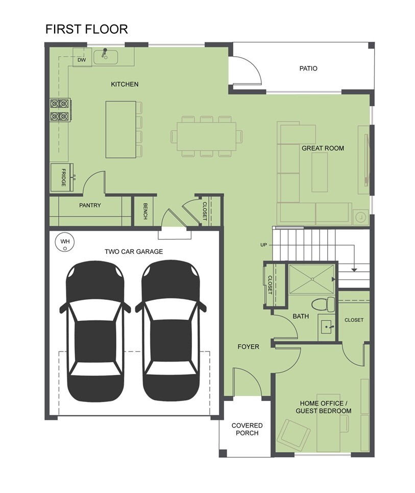 Property Photo:  0  Tbd (Homesite #41)  WA 98248 