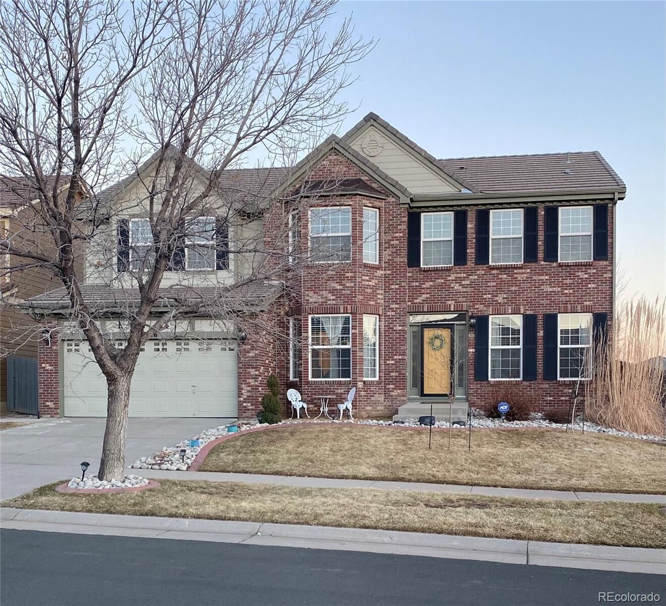 Property Photo: 19146 E Vassar Drive CO 80013