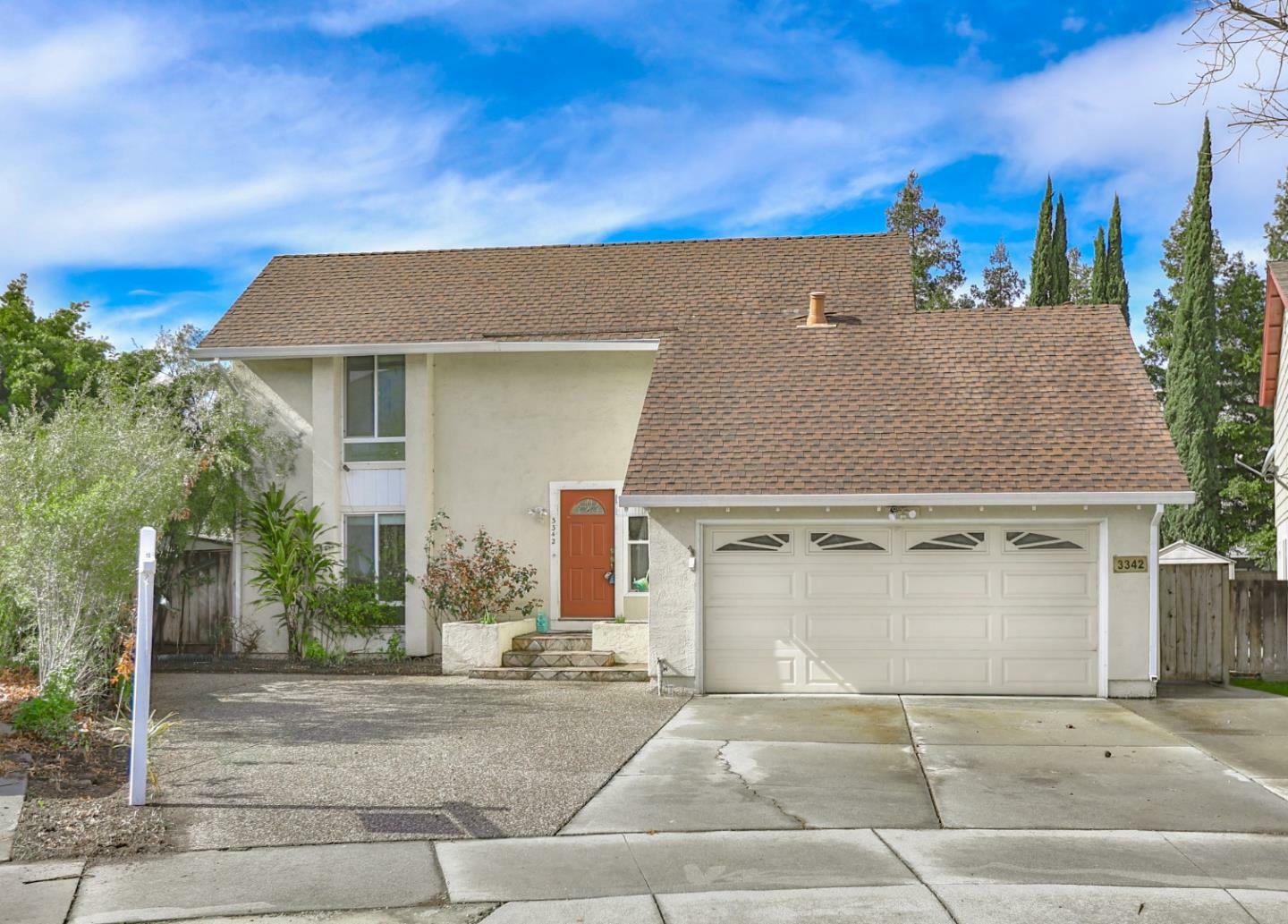 Property Photo:  3342 Onslow Way  CA 95132 