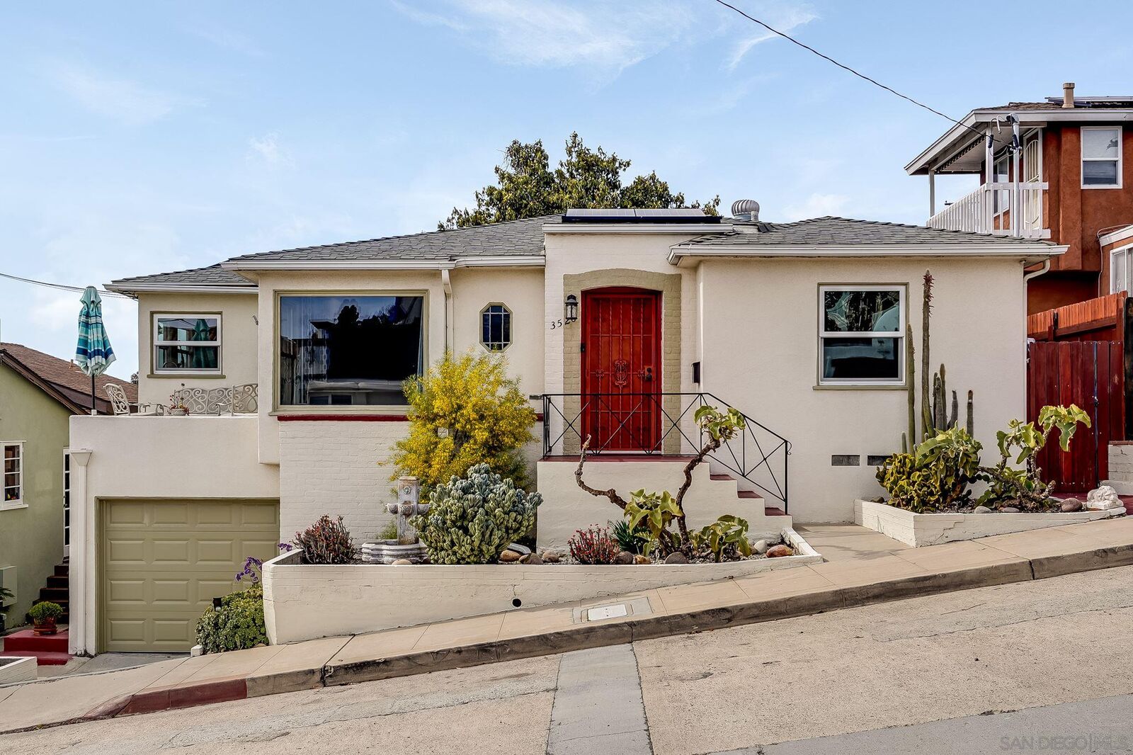 Property Photo:  3526 Crowell St  CA 92103 