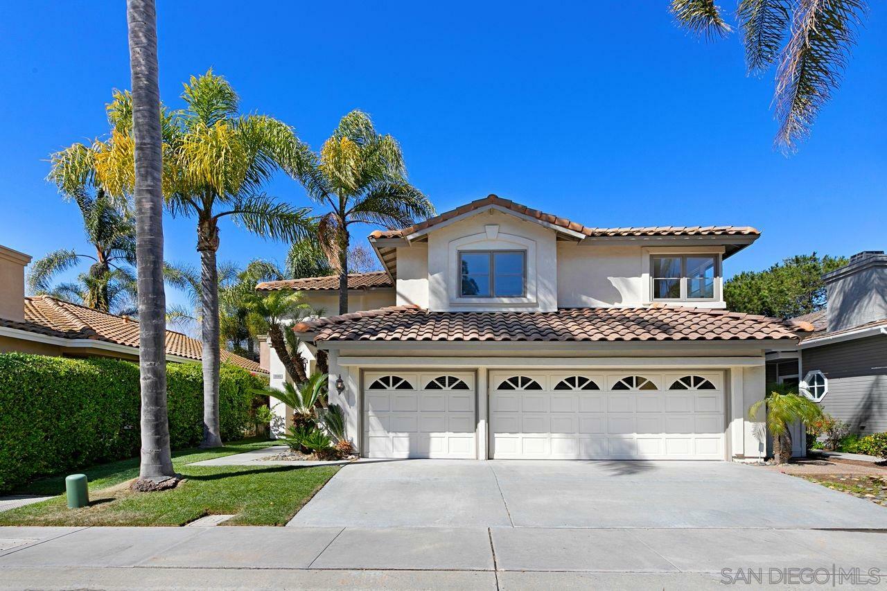 Property Photo: 5060 Caminito Exquisito CA 92130